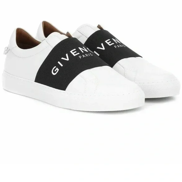 Givenchy Urban Street Sneakers 36.5 / 6.5 - Picture 3 of 15